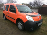 Renault Kangoo 2008–2020 Wielkastverbreders (set van 4, zwart) 2008-2012, metaal foto 2