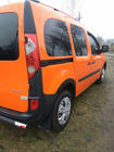 Renault Kangoo 2008–2020 Wielkastverbreders (set van 4, zwart) 2008-2012, metaal foto 4