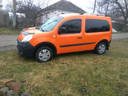 Renault Kangoo 2008–2020 Wielkastverbreders (set van 4, zwart) 2008-2012, metaal foto 6