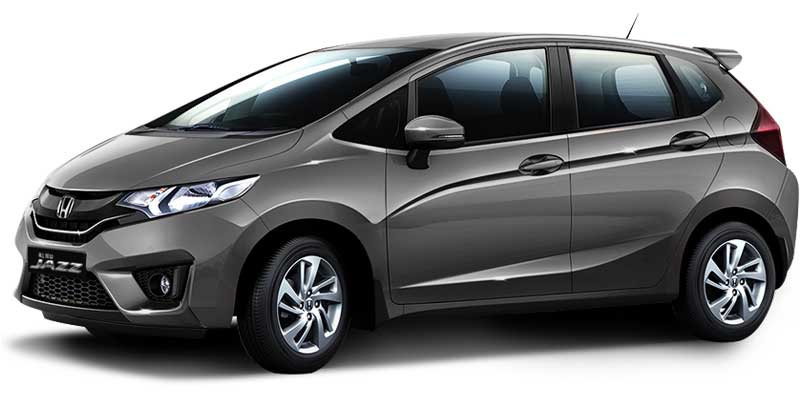 Review van de compacte hatchback Honda Jazz