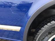 Volkswagen T5 Multivan 2003–2010 Wielkastverbreders (6 stuks, ABS) foto 9