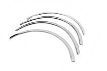 Renault Scenic/Grand 2003–2009 RVS wielkastlijsten (set van 4 stuks) foto 3