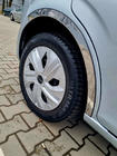Seat Leon 2005–2012 RVS wielkastlijsten (set van 4 stuks) foto 4