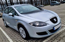 Seat Leon 2005–2012 RVS wielkastlijsten (set van 4 stuks) foto 2