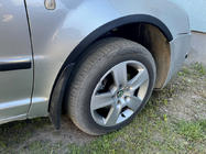 Skoda Superb 2001–2009 Wielkastverbreders (set van 4, zwart) Metaal foto 4