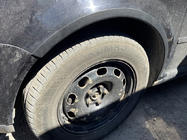 Volkswagen Golf 4 1997–2006 Wielkastverbreders (set van 4, zwart) foto 3