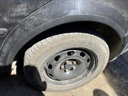 Volkswagen Golf 4 1997–2006 Wielkastverbreders (set van 4, zwart) foto 6