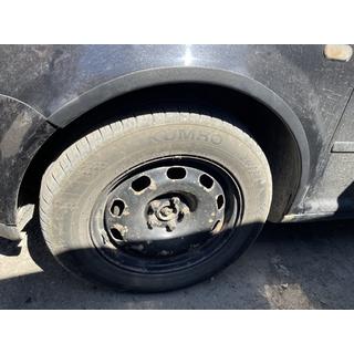 Wielkastverbreders (set van 4, zwart) Volkswagen Golf 4 1997–2006 foto 4