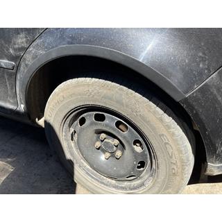 Wielkastverbreders (set van 4, zwart) Volkswagen Golf 4 1997–2006 foto 1