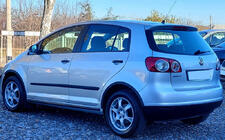 Volkswagen Golf Plus 2004–2014 Wielkastverbreders (set van 4, zwart) foto 3
