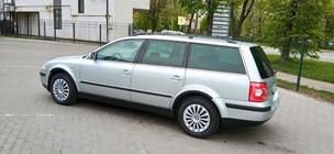 Volkswagen Passat B5 1997–2005 Wielkastverbreders (set van 4, zwart) Sedan, 2000-2006, ABS kunststof foto 9
