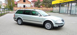 Volkswagen Passat B5 1997–2005 Wielkastverbreders (set van 4, zwart) Sedan, 2000-2006, ABS kunststof foto 2