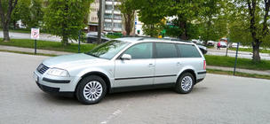 Volkswagen Passat B5 1997–2005 Wielkastverbreders (set van 4, zwart) Sedan, 2000-2006, ABS kunststof foto 10