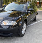 Volkswagen Passat B5 1997–2005 Wielkastverbreders (set van 4, zwart) Sedan, 2000-2006, ABS kunststof foto 17