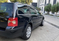 Volkswagen Passat B5 1997–2005 Wielkastverbreders (set van 4, zwart) Sedan, 2000-2006, ABS kunststof foto 19