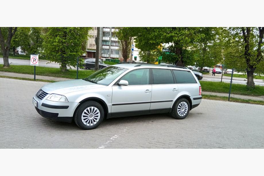 Volkswagen Passat B5 1997–2005 Wielkastverbreders (set van 4, zwart) Foto 10