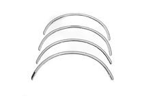 Volkswagen Passat B6 2006–2012 RVS wielkastlijsten (set van 4 stuks) foto 1