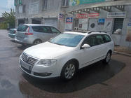 Volkswagen Passat B6 2006–2012 Wielkastverbreders (set van 4, ABS) foto 2