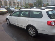 Volkswagen Passat B6 2006–2012 Wielkastverbreders (set van 4, ABS) foto 7