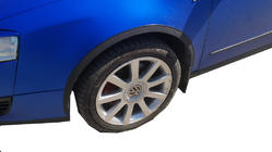Volkswagen Passat B6 2006–2012 Wielkastverbreders (set van 4, ABS) foto 8