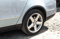 Volkswagen Passat B6 2006–2012 Wielkastverbreders (set van 4, ABS) foto 10