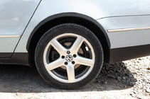 Volkswagen Passat B6 2006–2012 Wielkastverbreders (set van 4, ABS) foto 12