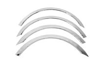 Volkswagen Passat CC 2008–2017 RVS wielkastlijsten (set van 4 stuks) foto 1