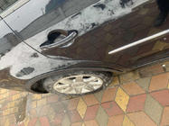 Volkswagen Touran 2003–2010 Wielkastverbreders (set van 4, zwart) 2006-2010, kunststof foto 9