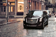 De imposante en gracieuze Cadillac Escalade foto 6