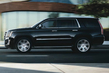 De imposante en gracieuze Cadillac Escalade foto 4