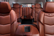 De imposante en gracieuze Cadillac Escalade foto 8