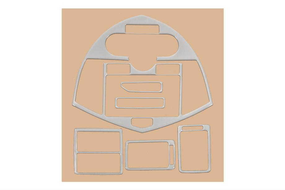 Kia Carens 1999–2012 Dashboardpanelen (2002-2006) Foto 2