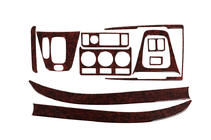Land Rover Freelander I 1997–2006 Dashboard sierlijsten (2000-2003, 10-delig) foto 1