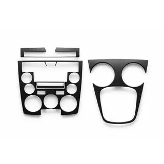 Dashboard sierlijsten Mazda 2 2003–2007