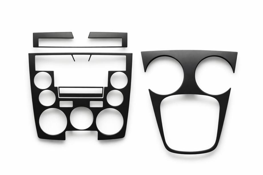 Mazda 2 2003–2007 Dashboard sierlijsten Image