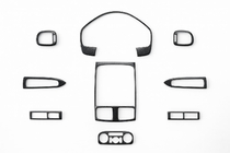 Mazda 323 1977–2003 Dashboard sierlijsten (1998-2000) foto 1