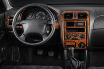 Mazda 626 1979–2002 Dashboard sierlijsten foto 1