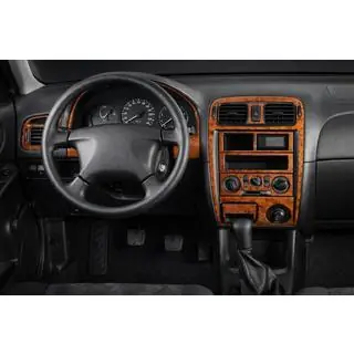 Dashboard sierlijsten Mazda 626 1979–2002 foto 1