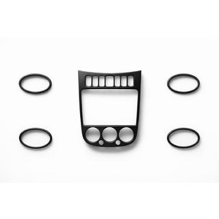 Dashboardpanelen (2001-2004) Mercedes A-klasse W168 1997–2004 foto 1