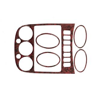 Dashboardpanelen (2001-2004) Mercedes A-klasse W168 1997–2004 foto 2