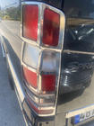 Mercedes Sprinter W906 2006–2018 Achterlichtcovers (2 st., RVS) foto 5