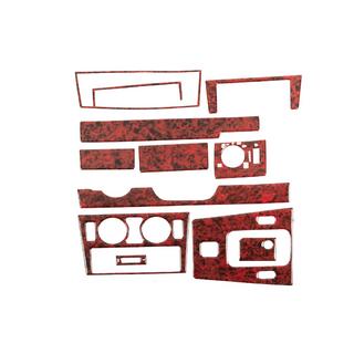 Dashboardpanelen (1995-1997) Mercedes C-klasse W202 1993–2001 foto 2
