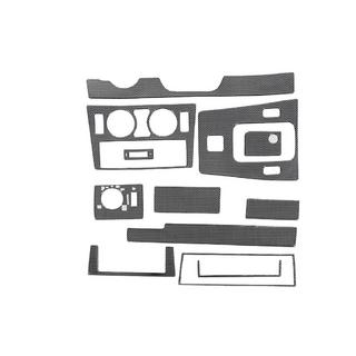 Dashboardpanelen (1995-1997) Mercedes C-klasse W202 1993–2001 foto 3