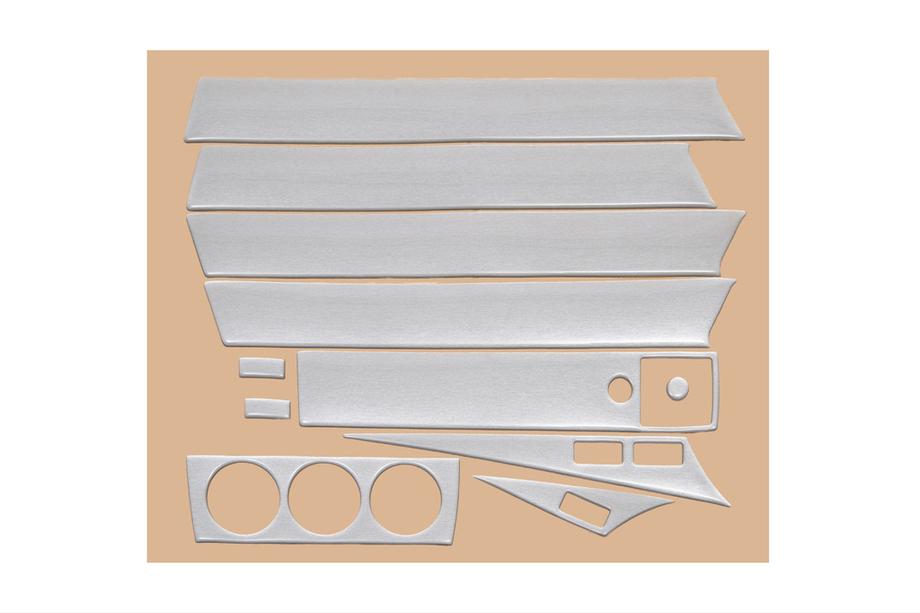 Mercedes W201 (190) 1982–1993 Dashboard sierlijsten (11-delige set) Foto 5