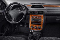 Mercedes Vaneo W414 2001–2005 Dashboard sierlijsten foto 1
