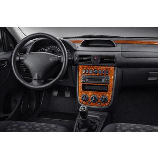 Dashboard sierlijsten Mercedes Vaneo W414 2001–2005 foto 1