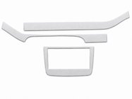 Mercedes Vito W639 2004–2014 Dashboard sierstrips (Meric, strips) 2006-2014, Carbonlook foto 5