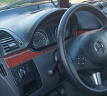 Mercedes Vito W639 2004–2014 Dashboard sierstrips (Meric, strips) 2006-2014, Carbonlook foto 2