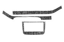 Mercedes Vito W639 2004–2014 Dashboard sierstrips (Meric, strips) 2006-2014, Carbonlook foto 4