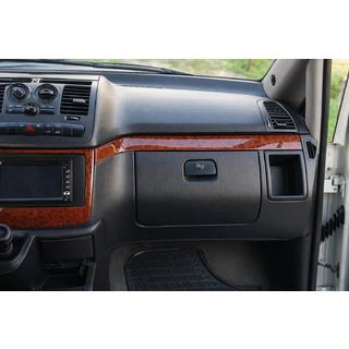 Dashboard sierstrips (Meric, strips) Mercedes Vito W639 2004–2014 foto 1